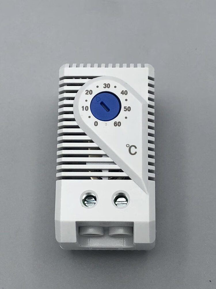 可调温控器机械式开关温度控制kts011风扇控制柜体温控仪厂家定制温控