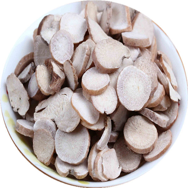 白芍白勺安徽亳州无硫中药材正宗农家 白芍片 白芍粉中草药炒白芍