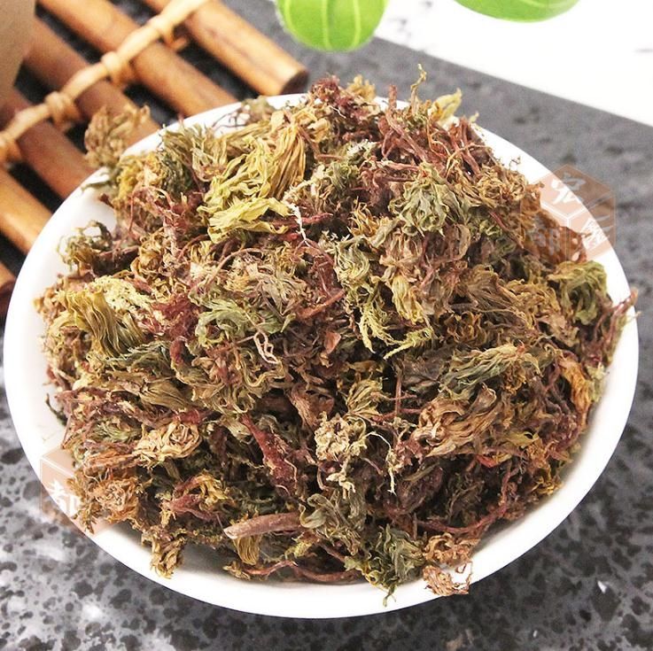 伟博100克回心草中药材茴心草茴薪草铁脚一把伞岩谷伞回心草100g