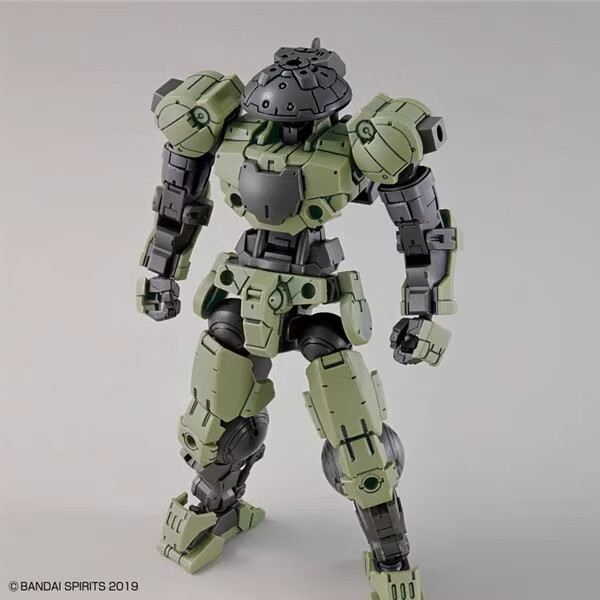 BANDAI 30MM 1/144 eEXM-40 Igrette 01 Model Kit Toy 6