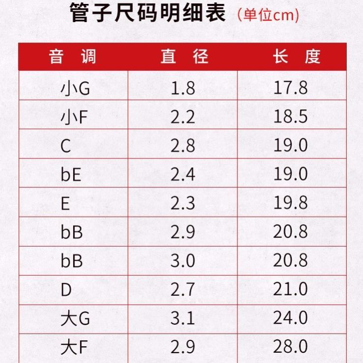 西洋管乐器 巴松/大管 鹿珞 乌木管子d调c调a调大g调大f调管子乐器