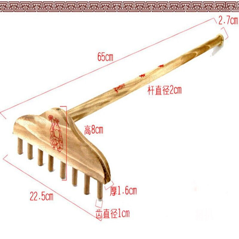 九齿钉耙来历图片