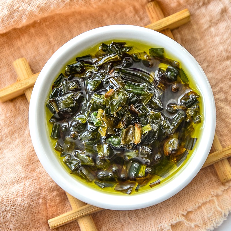 葱油汁 锦裕葱珠油 广东潮汕特产香葱油煮汤调味油凉拌调料葱头油葱油