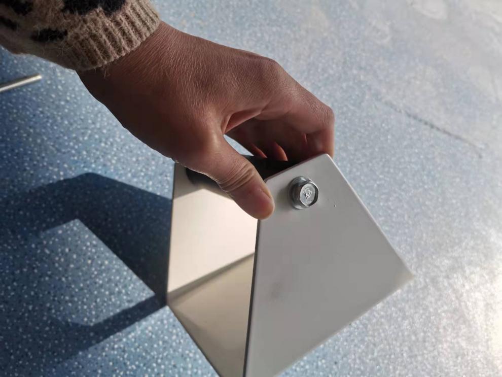 加厚手支撑器截瘫患者上肢支撑行走移动训练俯卧支撑架康复器材 中号