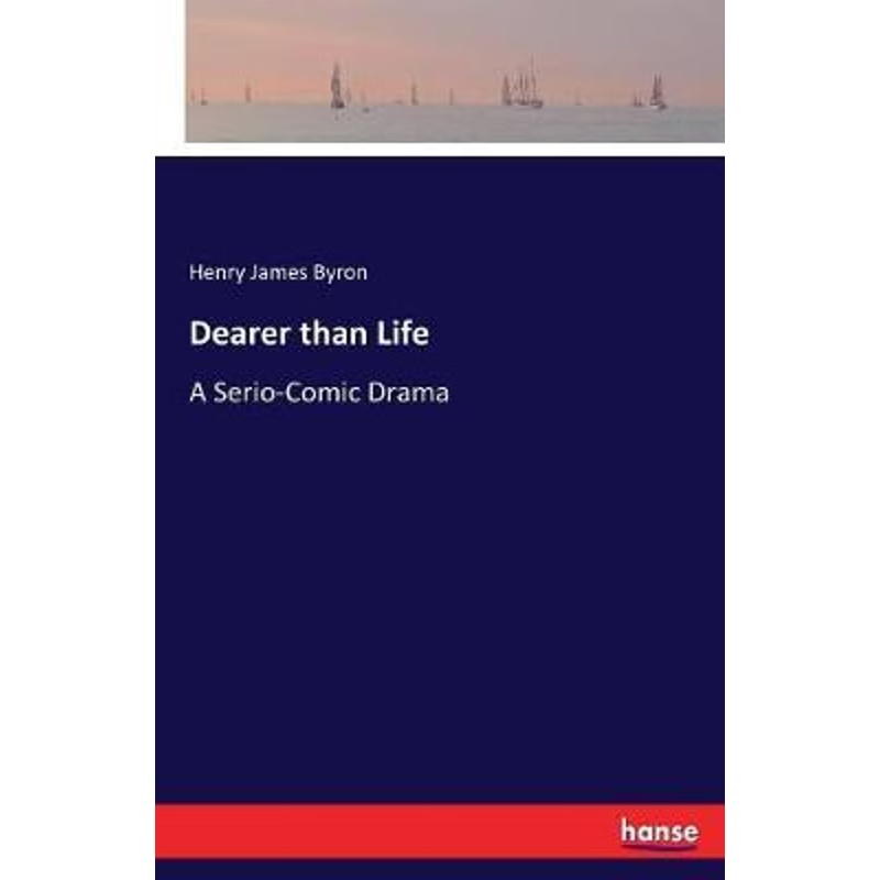 按需印刷Dearer than Life[9783337342418]