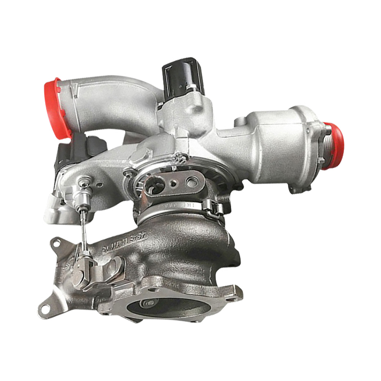 5t 1-4缸涡轮增压器 原厂件【图片 价格 品牌