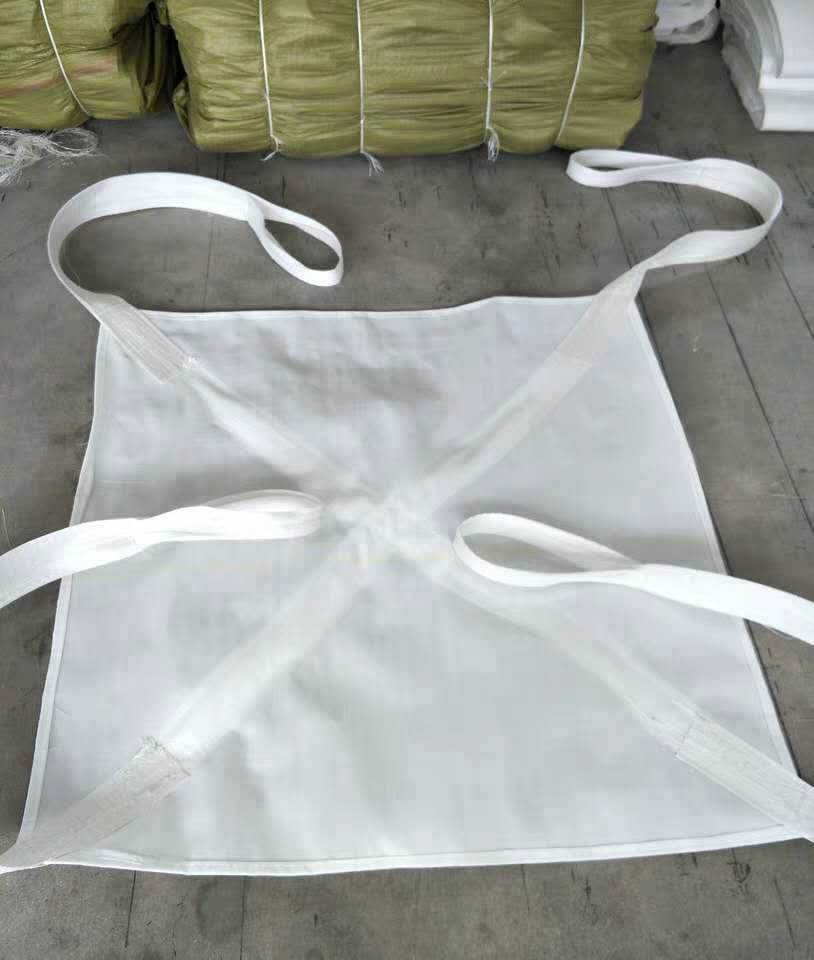 软托吨袋吊装袋吨包片吊袋加厚太空吨包袋吨兜2吨软托盘吊兜吊包麦桑