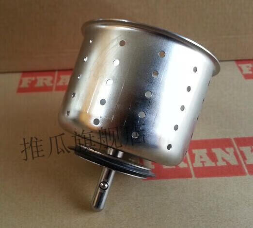 弗兰卡水槽下水配件弗兰卡水槽配件专配原装盖子 下水堵头 堵盖 落水