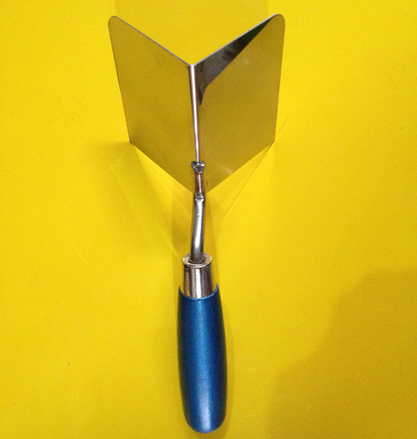 不锈钢阴角器阳角器阴阳角工具内角角器抹内外墙角器不锈钢不锈钢阴角