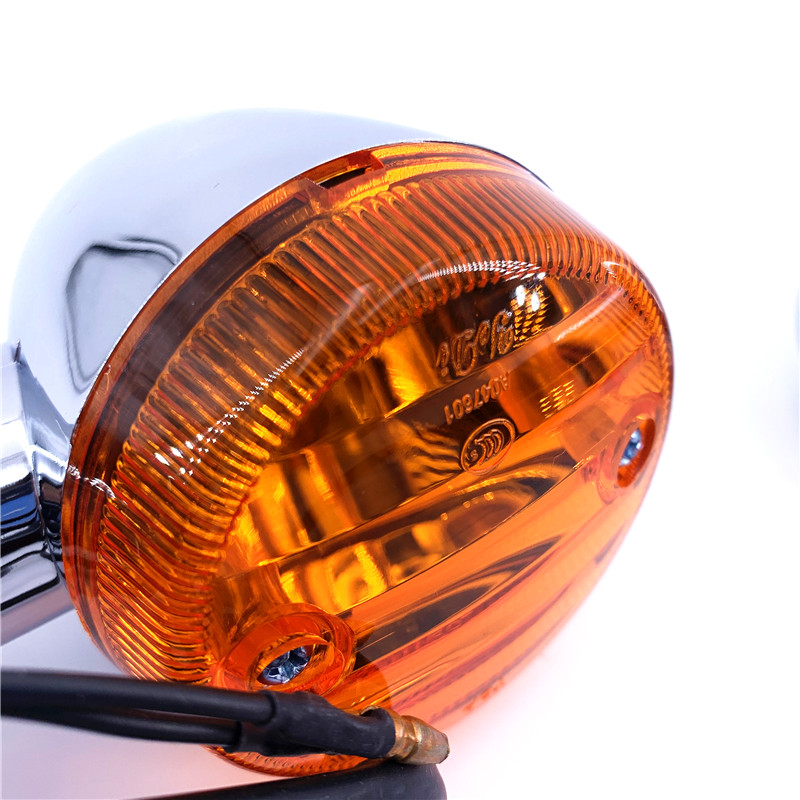 悦酷gz150ae美式太子gz125hs转向灯转弯灯前后方向灯前左右转向灯1付