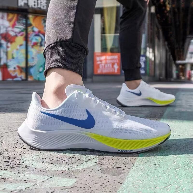 耐克飞马37跑步鞋飞马38登月zoom田径训练跑步运动休闲透气男鞋女鞋