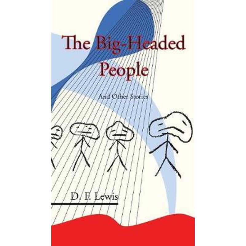 按需印刷The Big-Headed People and Other Stories[9781908125552]