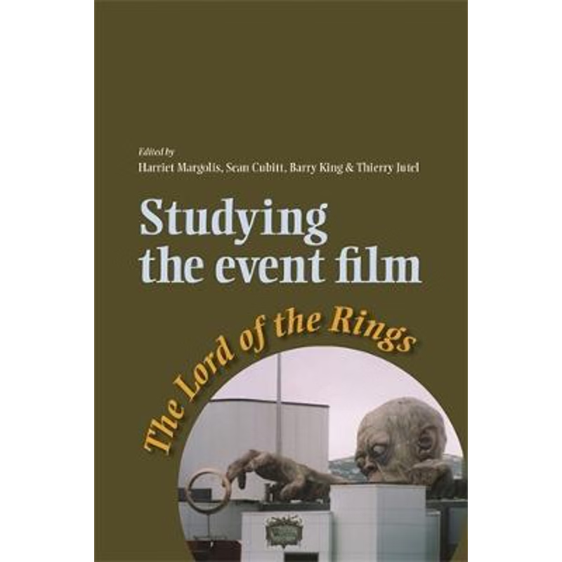 按需印刷Studying the Event Film[9780719071997]