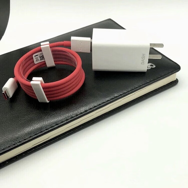 oneplus 7pro 原装充电器 30w高功 一加6/6t/7闪充头 闪充数据线