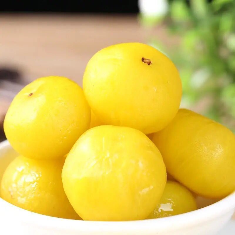 特产蜜饯果脯果干果展志曼智 余甘果干250g【半斤装独立小包】【图片