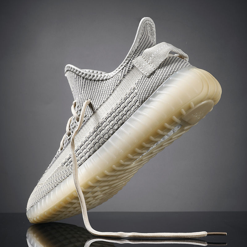 莆田aj椰子男鞋350软底防滑真爆中学生13岁14岁156网红潮鞋青少年