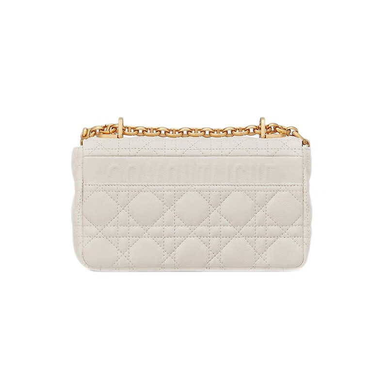 dior迪奥女包diorcarocd扣小号单肩链条包m9241uwhcm14f红色预定