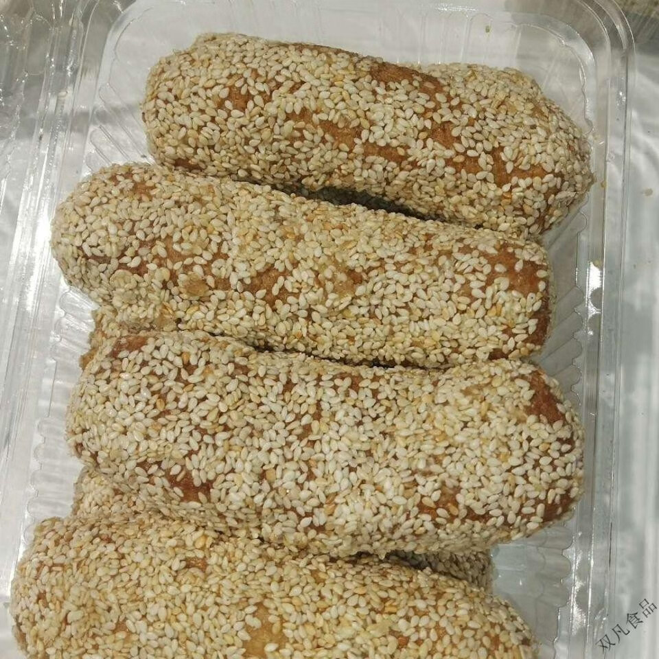 可茜【京选美食】安徽大头酥手工制作安徽特产大头酥