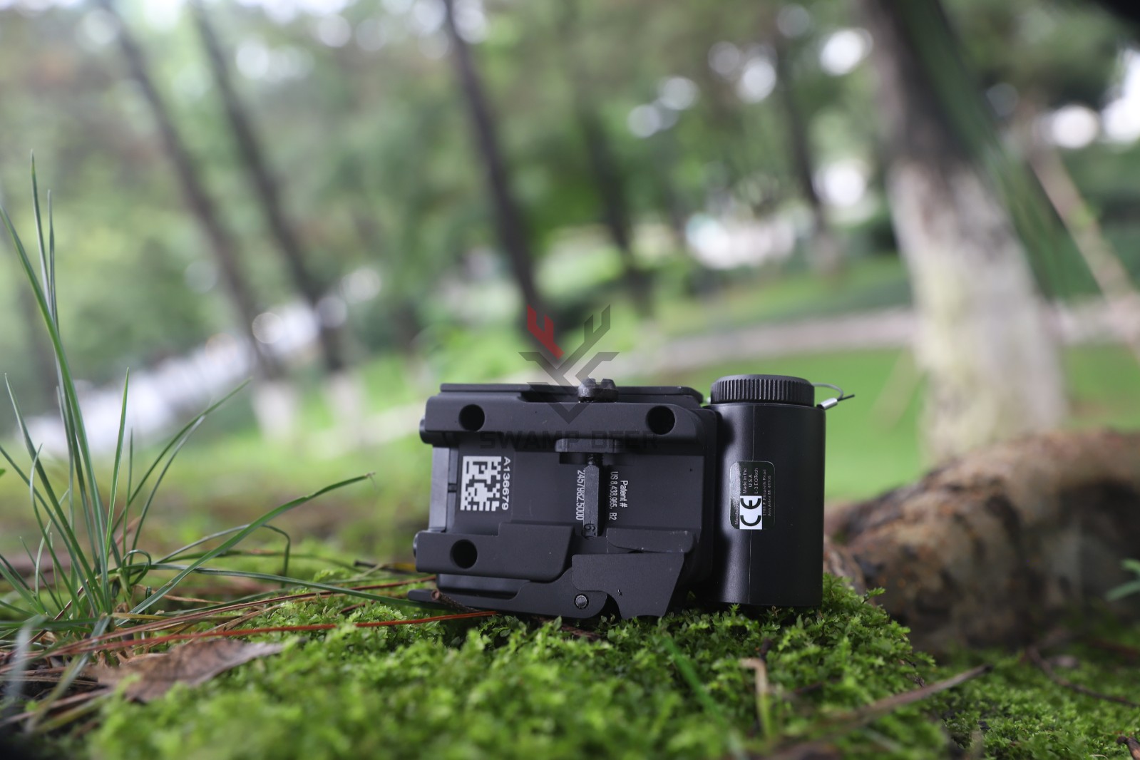 高透版全息红点558内红点快速寻鸟镜十字无倍数全息瞄内红绿点全息