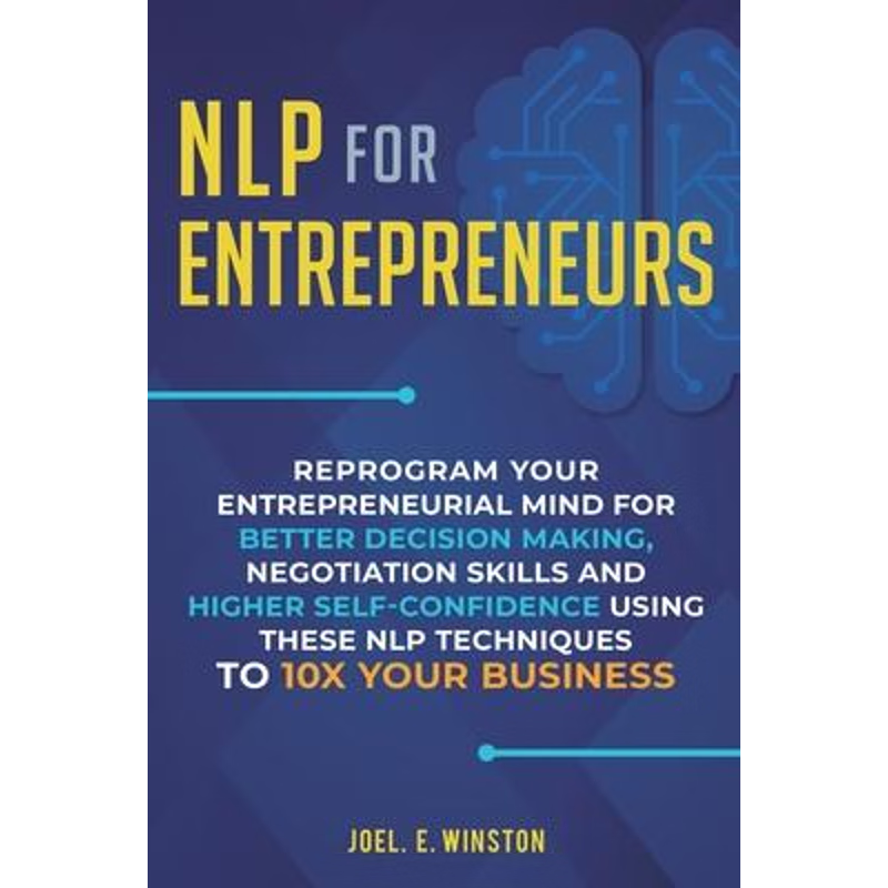 按需印刷NLP For Entrepreneurs[9781951999131]