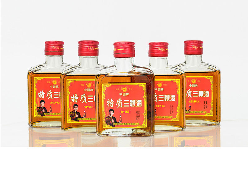 三鞭酒正宗三鞭酒礼盒装烟台特质480ml三鞭酒2瓶每瓶480ml无手提