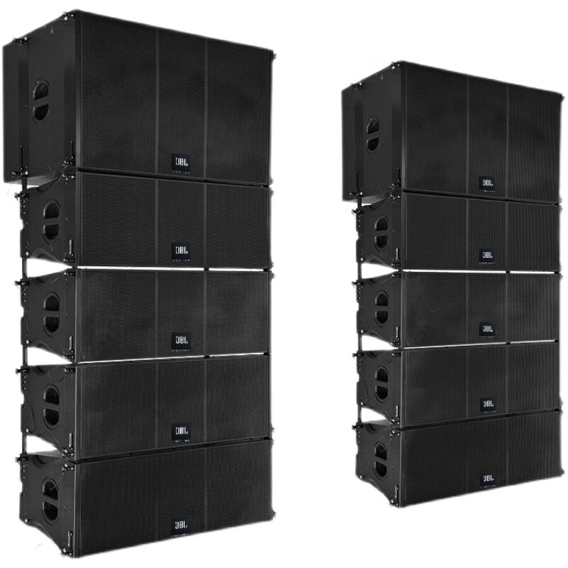 jbl全球代购专柜直发双8寸10寸12线阵音响大型舞台大功率户外婚庆酒吧
