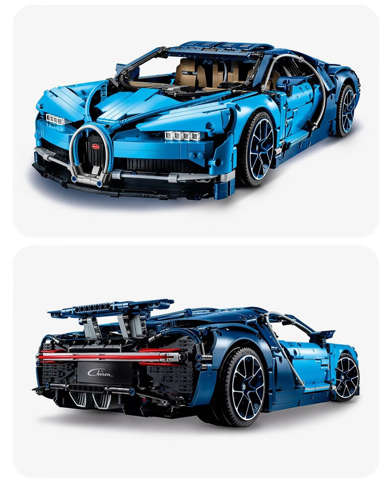 乐高lego机械组科技technic系列拼装积木儿童玩具新款逃亡卡车42090