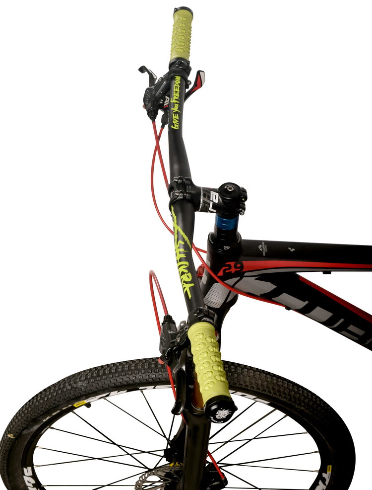 自行车燕把shikra山地车车把把横35抬升大55大角度增高31.