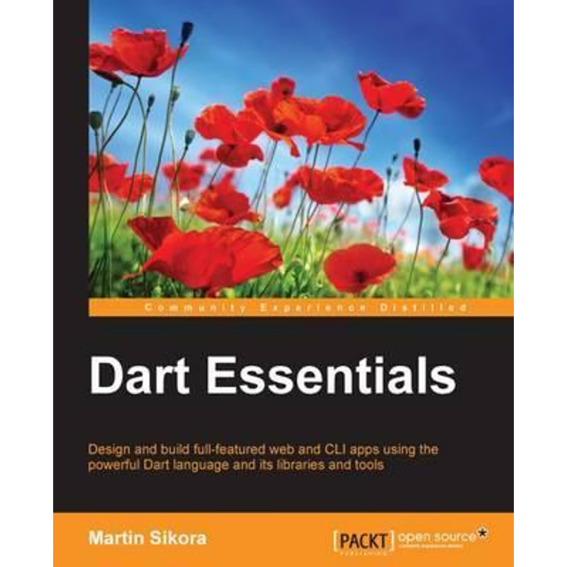 按需印刷Dart Essentials[9781783989607]