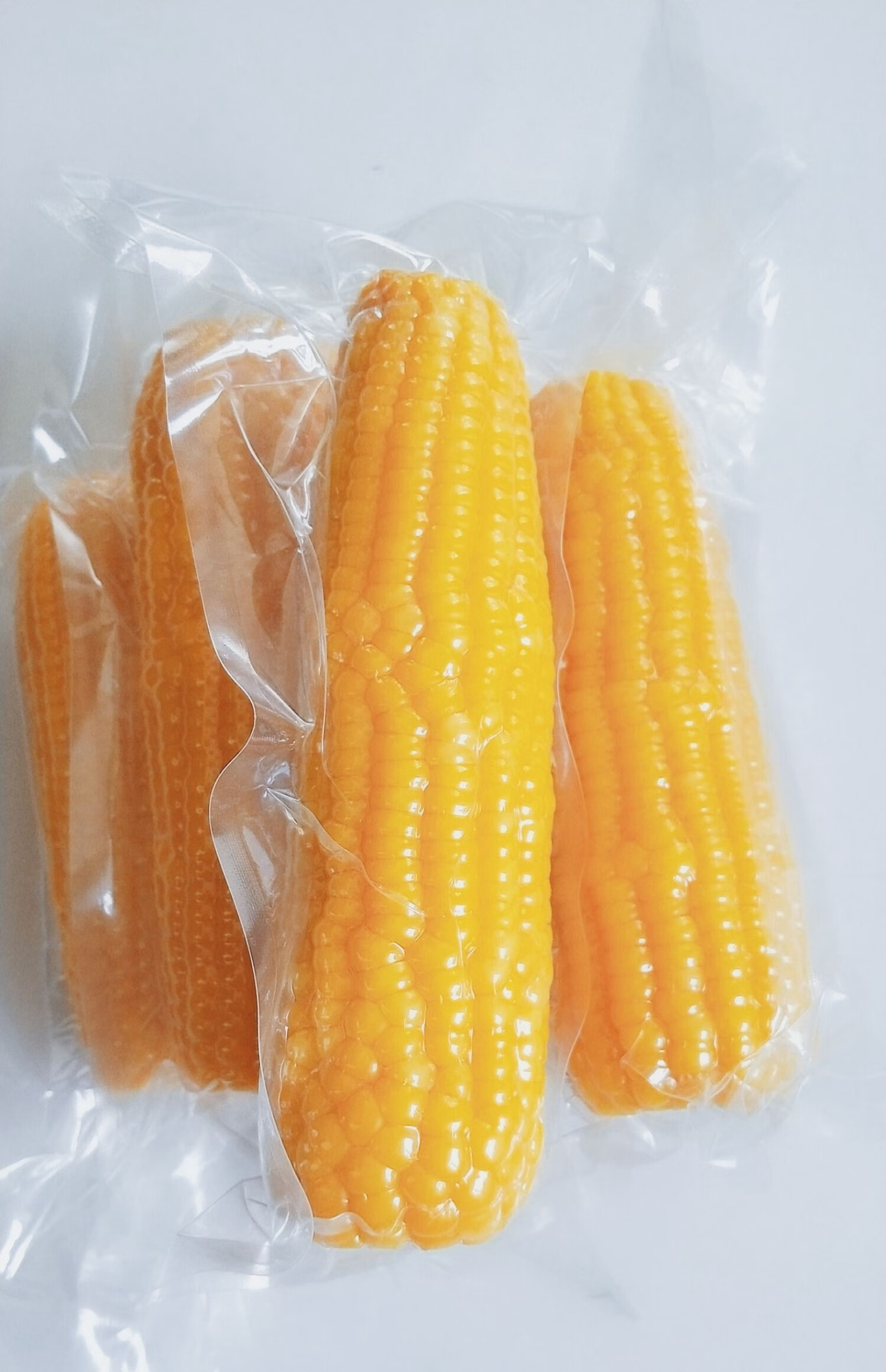 1800g 吉林通化圣昌玉米鲜食通化县玉米2022年新鲜玉米真空包装白黄甜