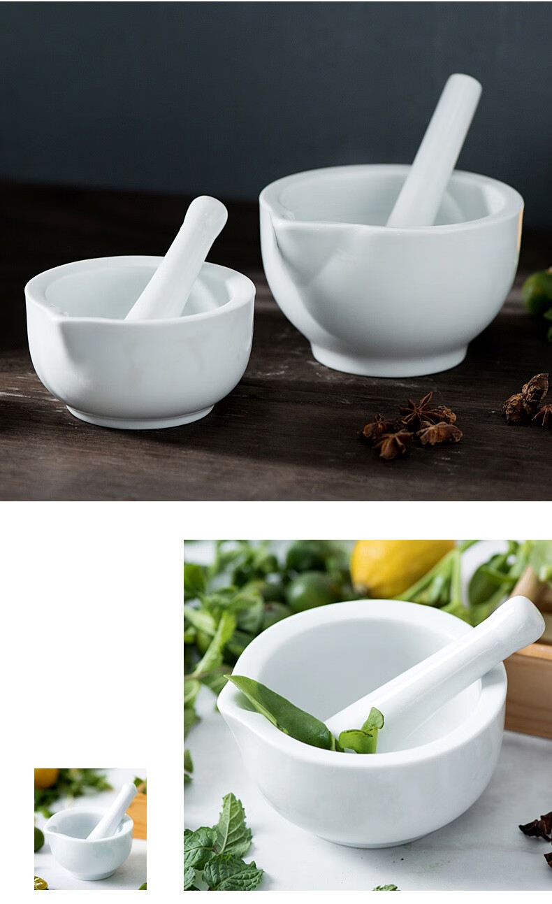 子姜蓉研磨器研磨碗儿童辅食捣碎器婴儿磨药器药丸捣碎药片磨粉器药