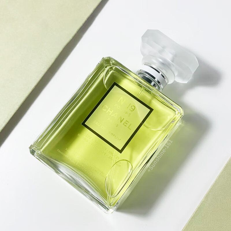 香奈儿(chanel)十九号女士浓香水edp50-100ml n19淡香50ml【图片 价格