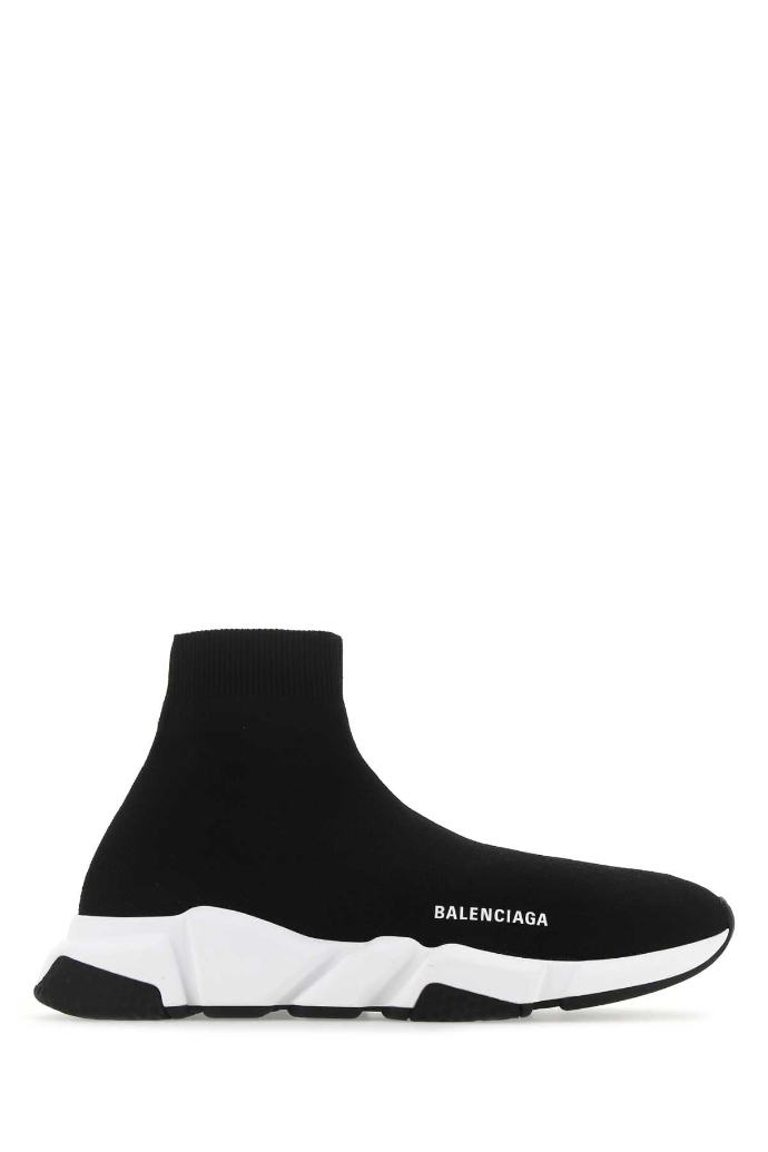 宋雨琦同款balenciaga巴黎世家男鞋奢侈品21ss春夏speed高帮跑步鞋