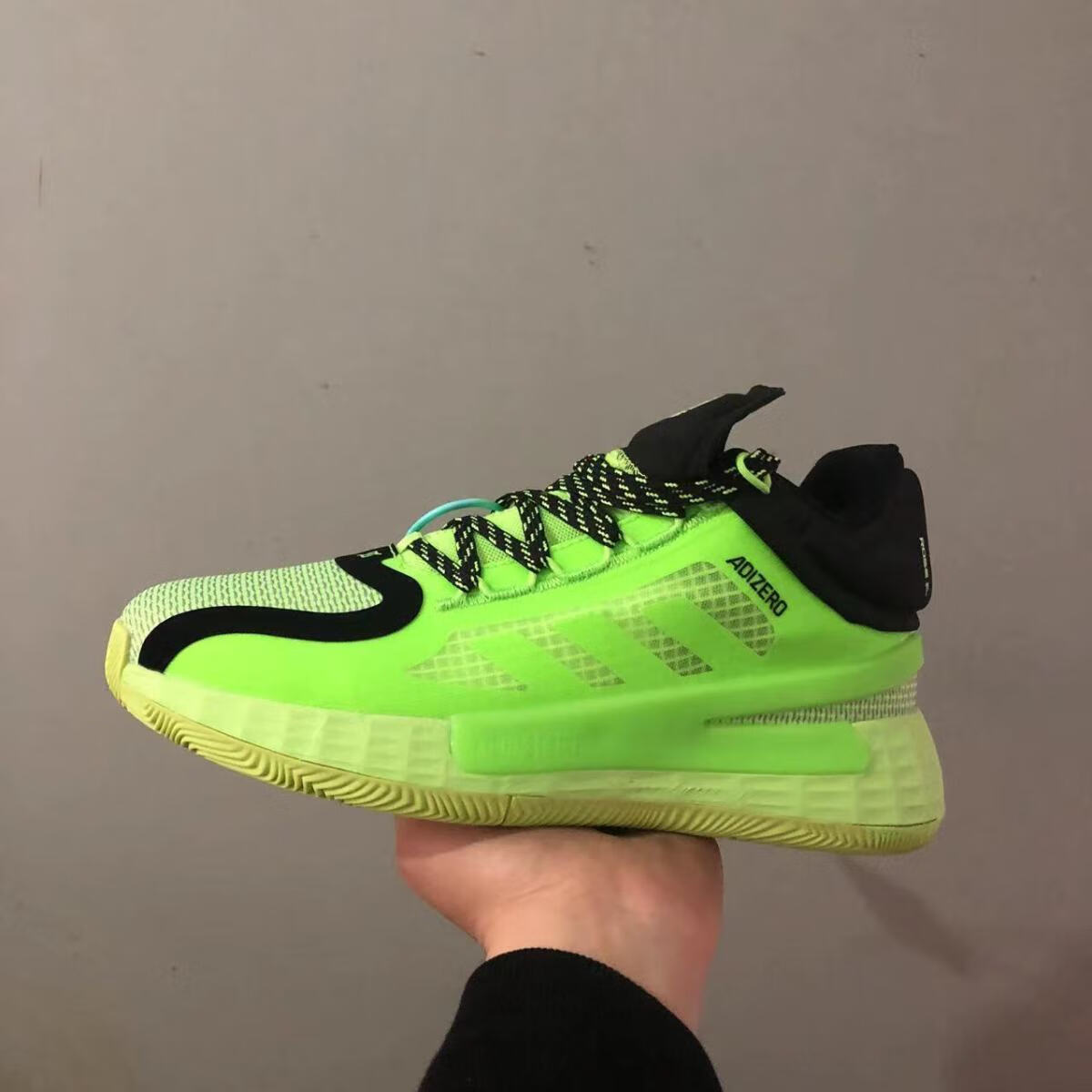 支持国货李宁寕罗斯11代篮球鞋男中帮白粉米白黑实战蓝球鞋 罗11白粉