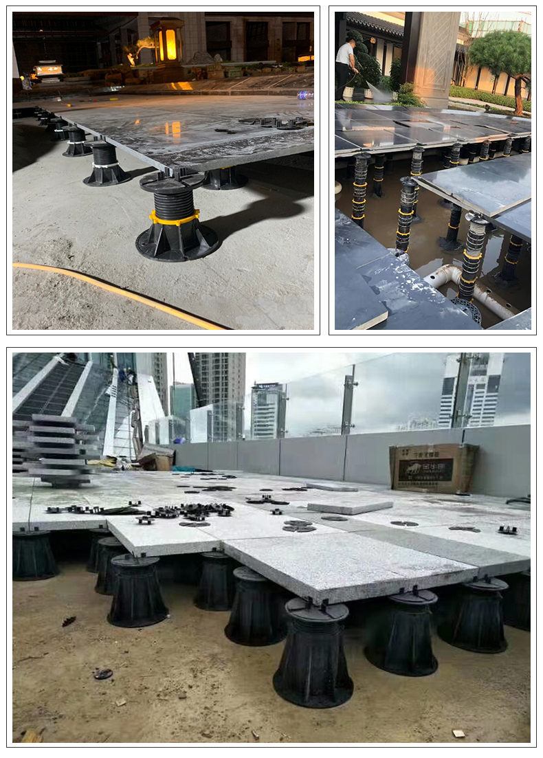 【京选优品】万能支撑器可调节支撑器成品可调节支撑器水景石材户外