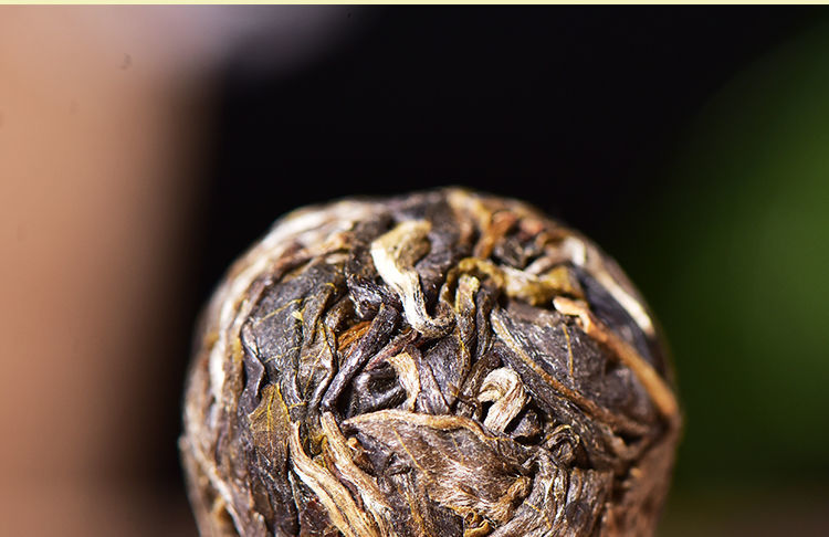 茶生茶冰岛龙珠生生茶叶高档生普茶500g礼盒 1000g 2斤 礼盒装