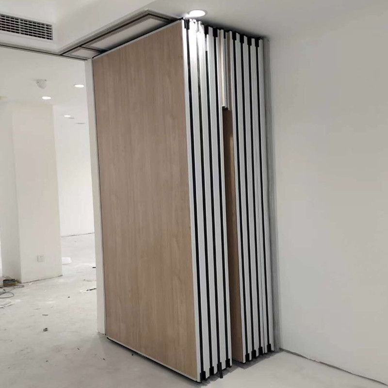 推拉门滑轮移门导轨吊门轨道万向吊轮吊轨折叠门五金配件吊滑全套定制