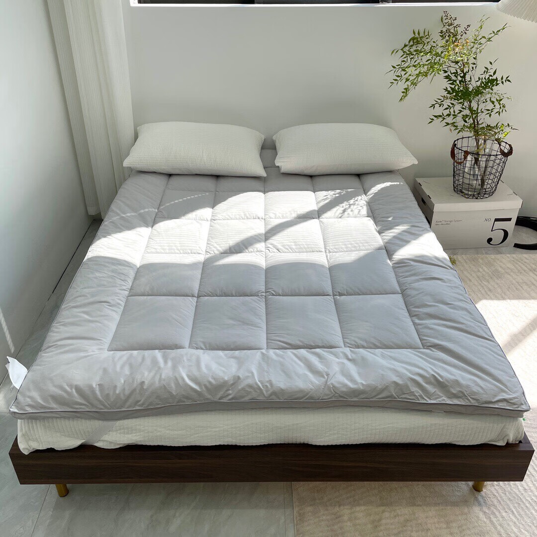 全季酒店床垫 全季同款五星级酒店床垫 加厚纯棉床垫家用全棉垫子 床