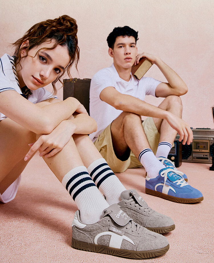 Champion American Champion 2025 New Sneakers for Women And Men, Classic Fashionable Casual Versatile Training Shoes 25FWT12 6