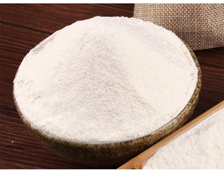 面粉5kg多用途麦芯小麦粉5kg中高筋烘焙白面粉馒头包子饺子多用面粉麦