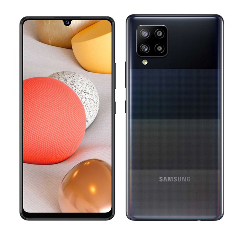 三星samsunggalaxya425g智能手机66英寸双卡双待android10黑色港版8