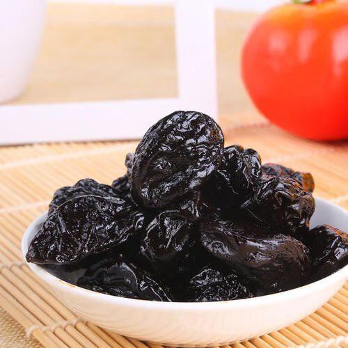 晨臻顺丰速运仁之冠风干西梅散装250g大西梅果脯蜜饯零食喜糖整箱食品