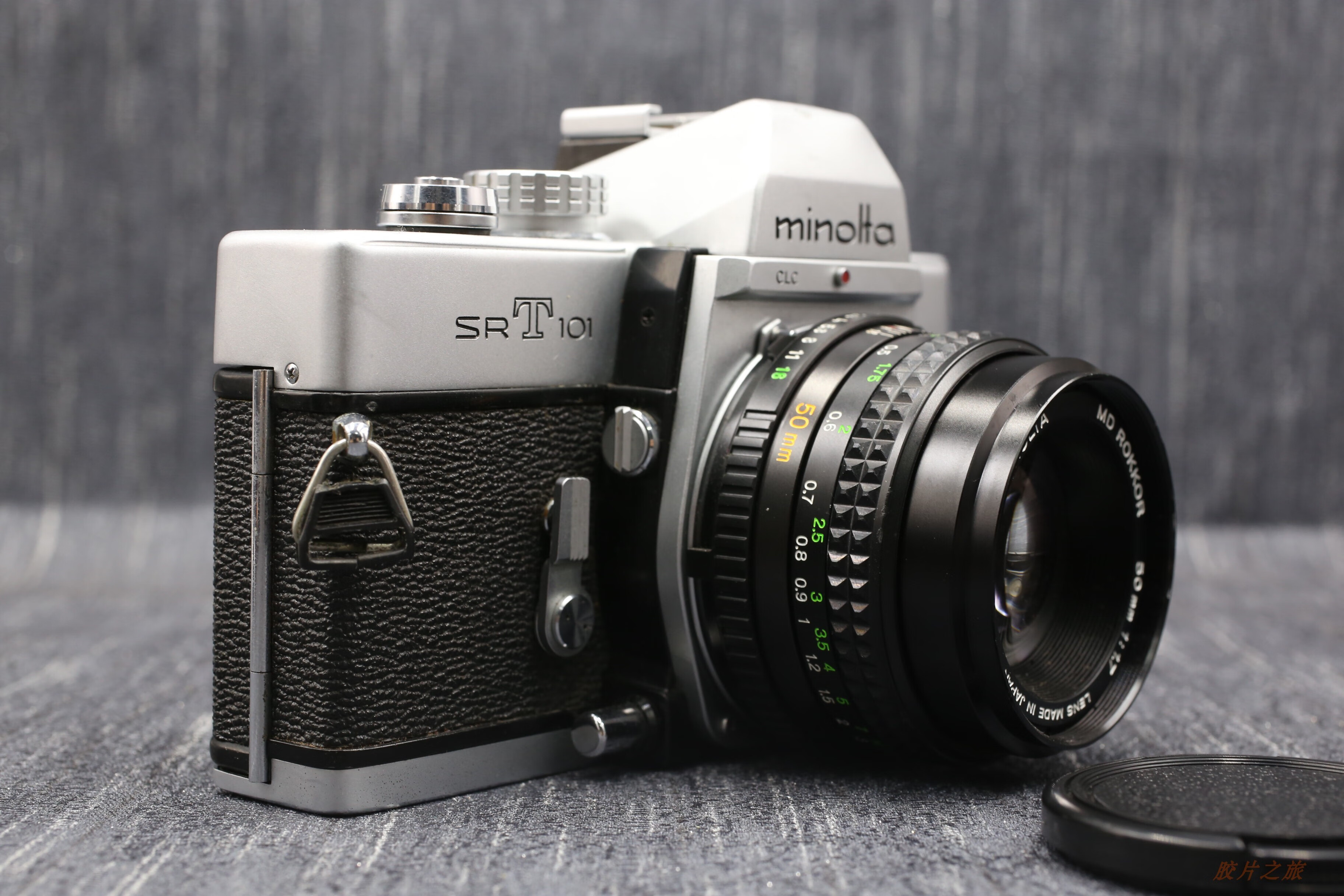 95新 美能达 srt101 sr1 50 1.7 1.