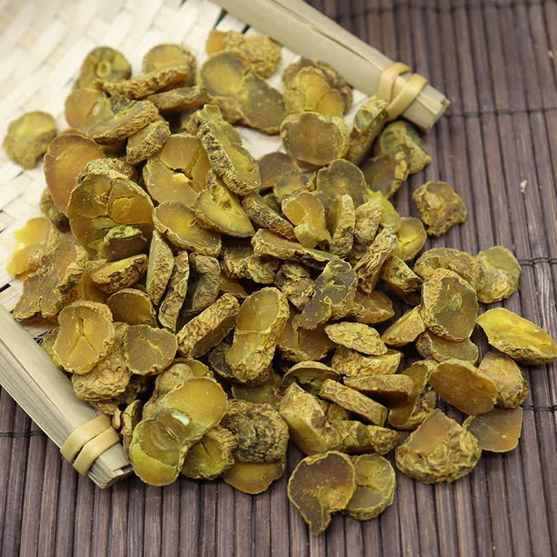 野生元胡中药材延胡索生元胡片500g元胡粉售醋元胡制元胡 生元胡250克