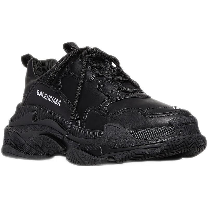 巴黎世家(balenciaga)triples系列情侣同款慢跑鞋旅行鞋休闲鞋舒适