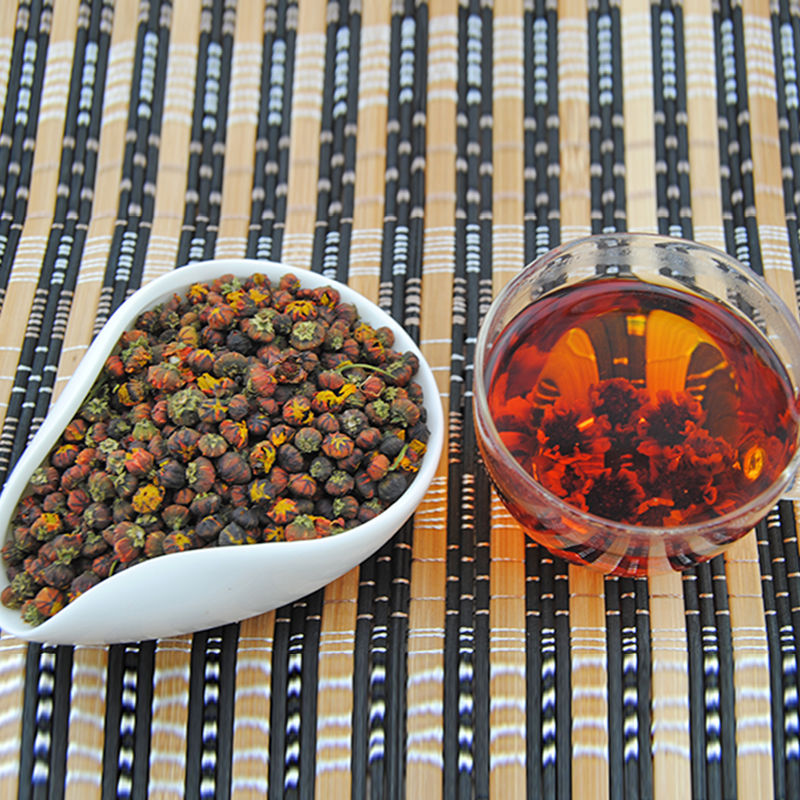 伟博新疆发货雪菊胎菊新疆昆仑雪菊胎菊天山雪菊新菊花茶高寒60g 60g