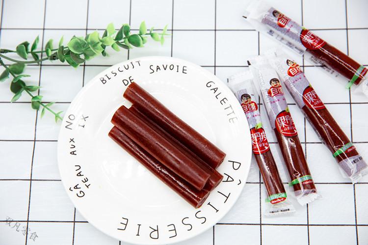 山楂卷果丹皮独立小包装散装5斤山楂条球混合装年货山碴零食整箱山楂