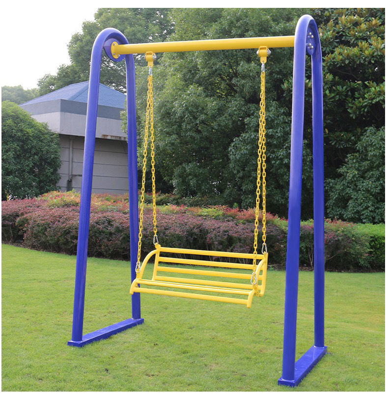 包达瀚儿童秋千架户外室外小区荡秋千大型滑梯组合秋千庭院吊床摇椅
