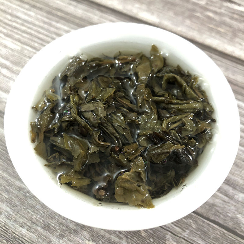 9折高山炒茶浓香型炒茶坪上炒茶揭阳特产大洋炒茶清香型绿茶叶250g