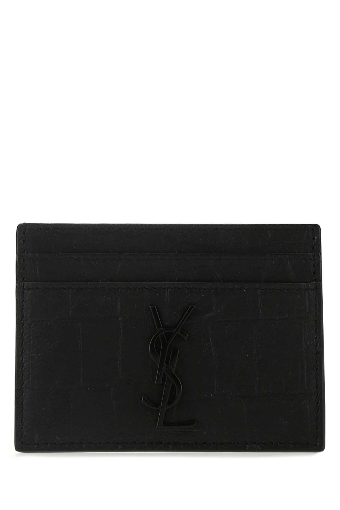 欧洲直发saintlaurentparis圣罗兰男包21ss奢侈品春夏男士零钱包